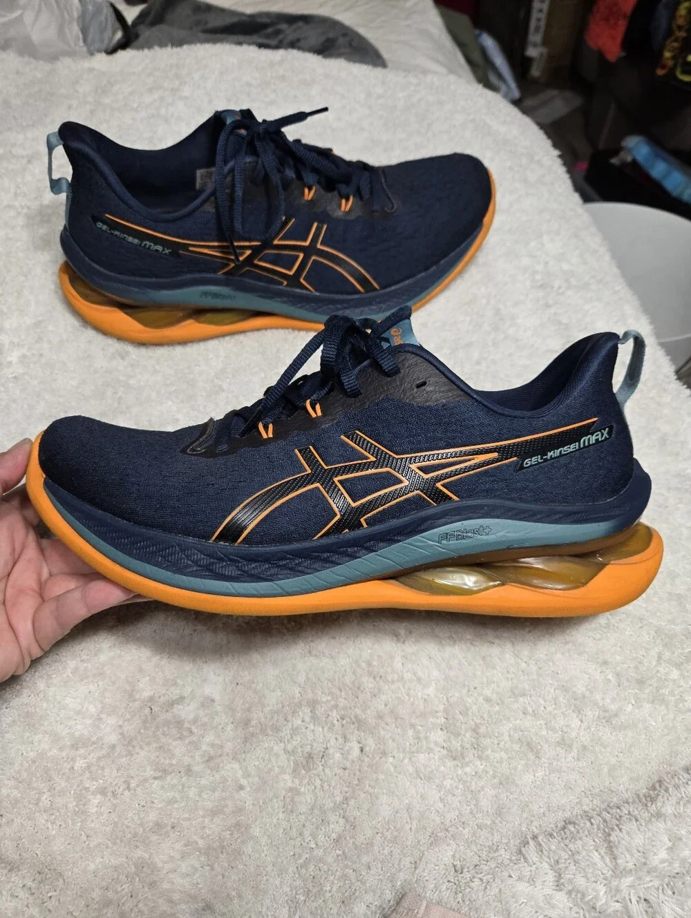 Asics good used